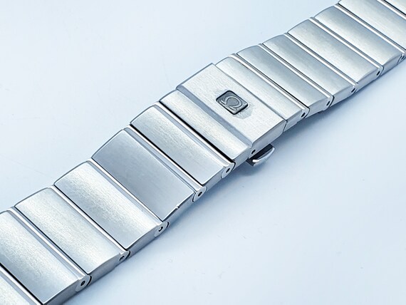 Buy Omega Constellation Solid Stainless Steel Replacement Bracelet Online  in India  Etsy