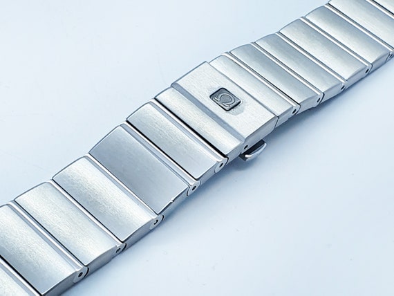 omega constellation bracelet replacement