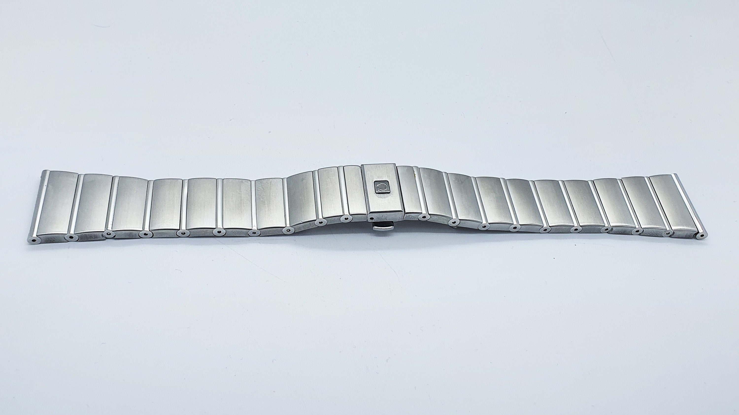 Solid Steel Strap Bracelet Replacement Watch Band For Men039s Omega  Constellation  eBay
