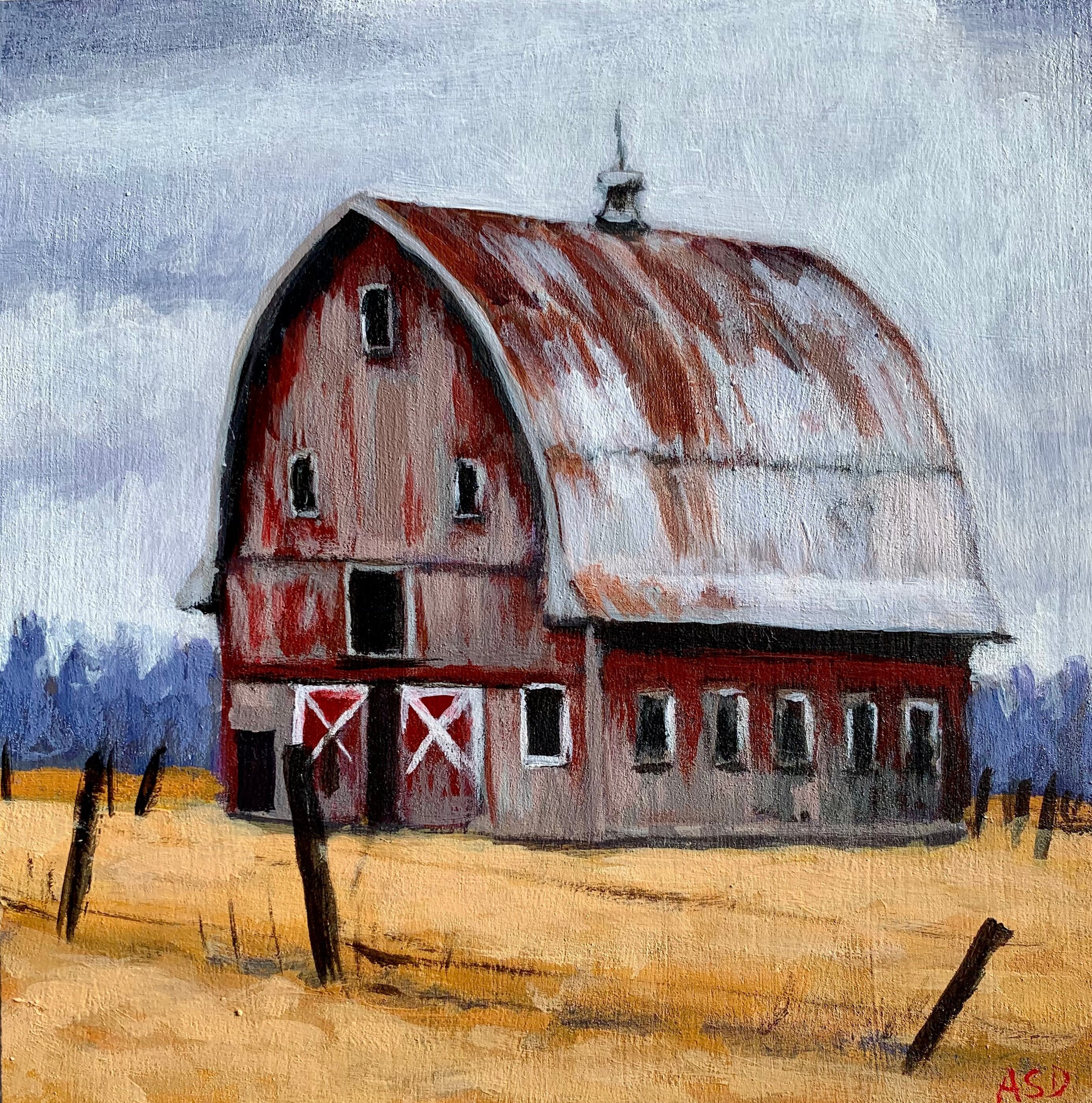 Rustikale Scheunenlandschaft, Scheunenmalerei, rustikale Scheunenwandkunst,  Scheunenlandschaftskunst, Landhausmalerei - Etsy Schweiz, image size:2768x2796