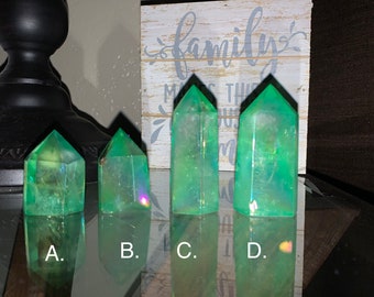 Apple Aura Quartz Towers