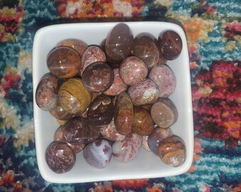 Ocean Jasper Tumbles