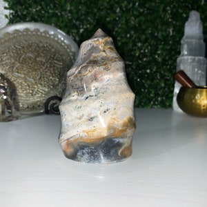 Ocean Jasper Flame