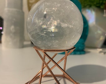 Optical Calcite Sphere