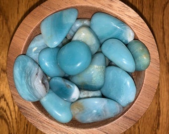 Amazonite Tumbles• large•