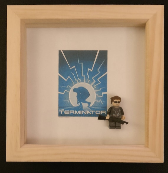 Terminator minifigure new arrivals