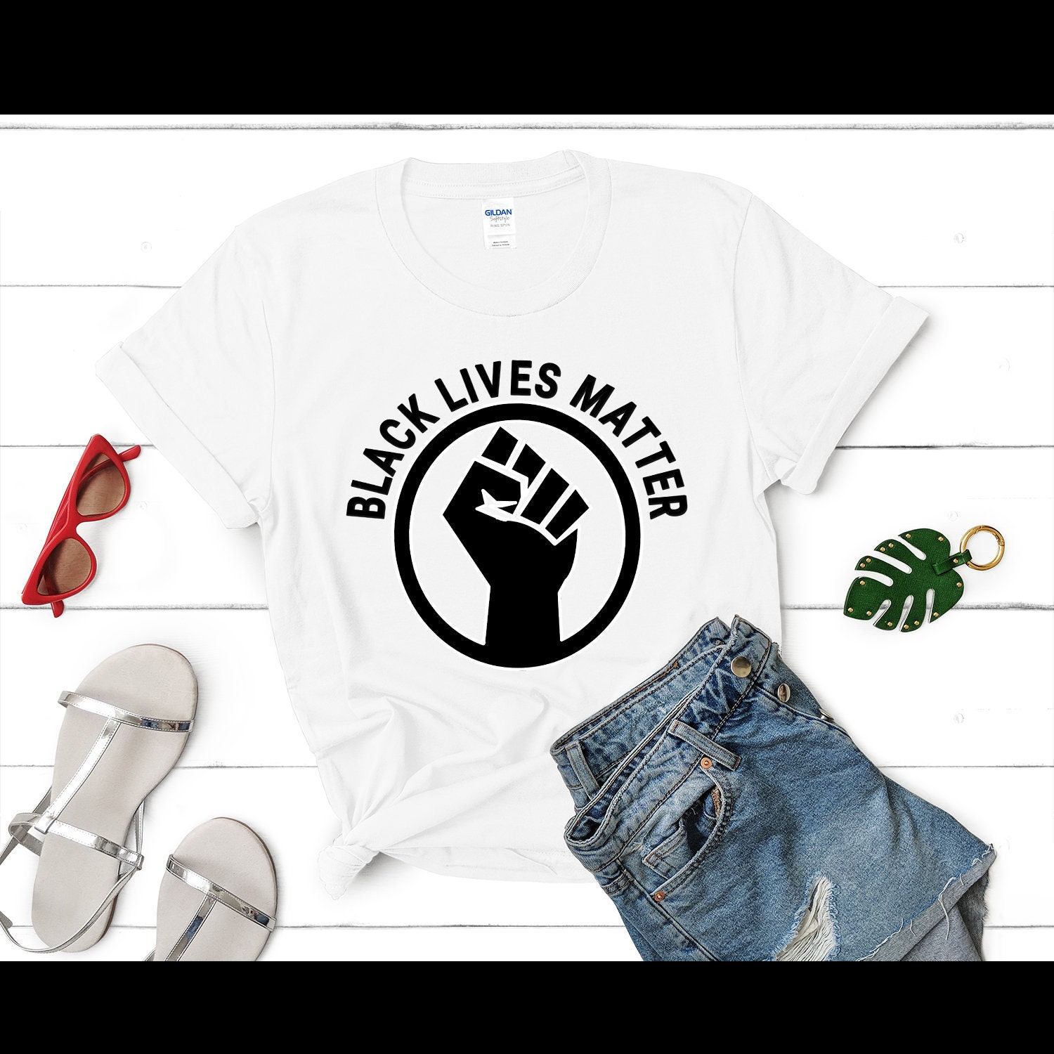 Image of Womens Black Lives Matter Shirt, Mens Gift I Can't Breathe, Activist Protest March