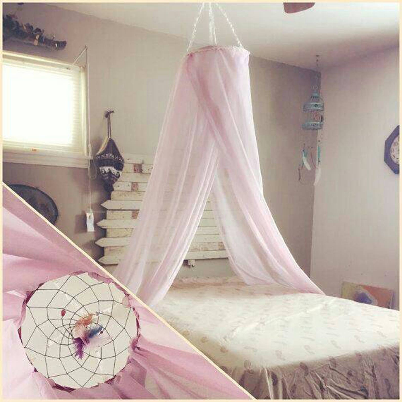 dream catcher blow up bed