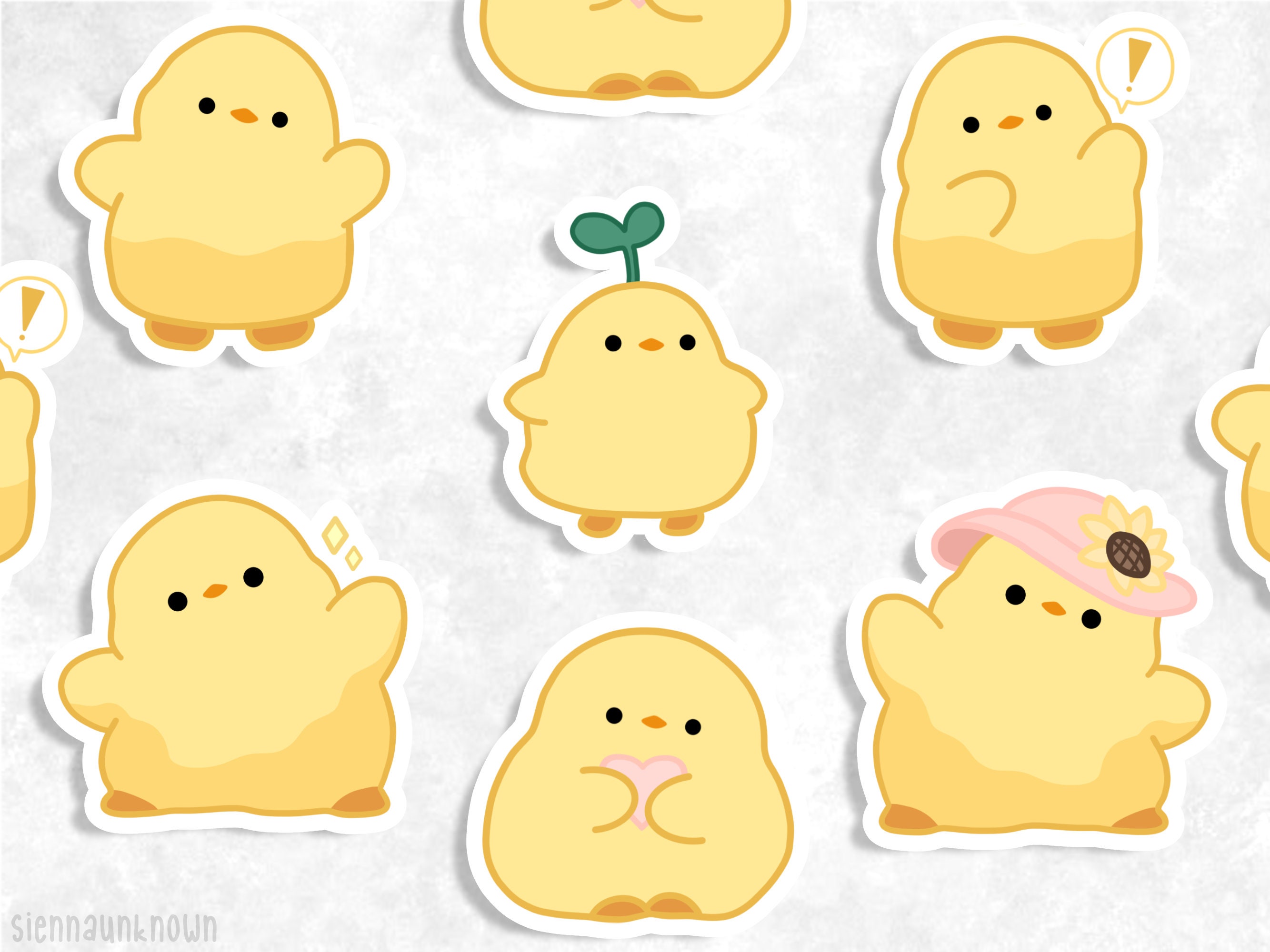 Duck stickers deals