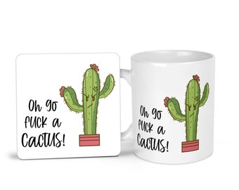 lapel pin best friend gift plant pin Go sit on a cactus pin stocking stuffers succulents small gift