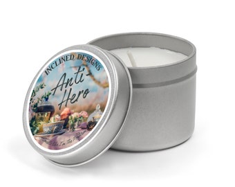 Swift Inspired Candle- Anti Hero- Smells Like I'm the Problem