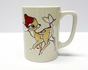 Perfect gift Personalised Disney Bambi Mug