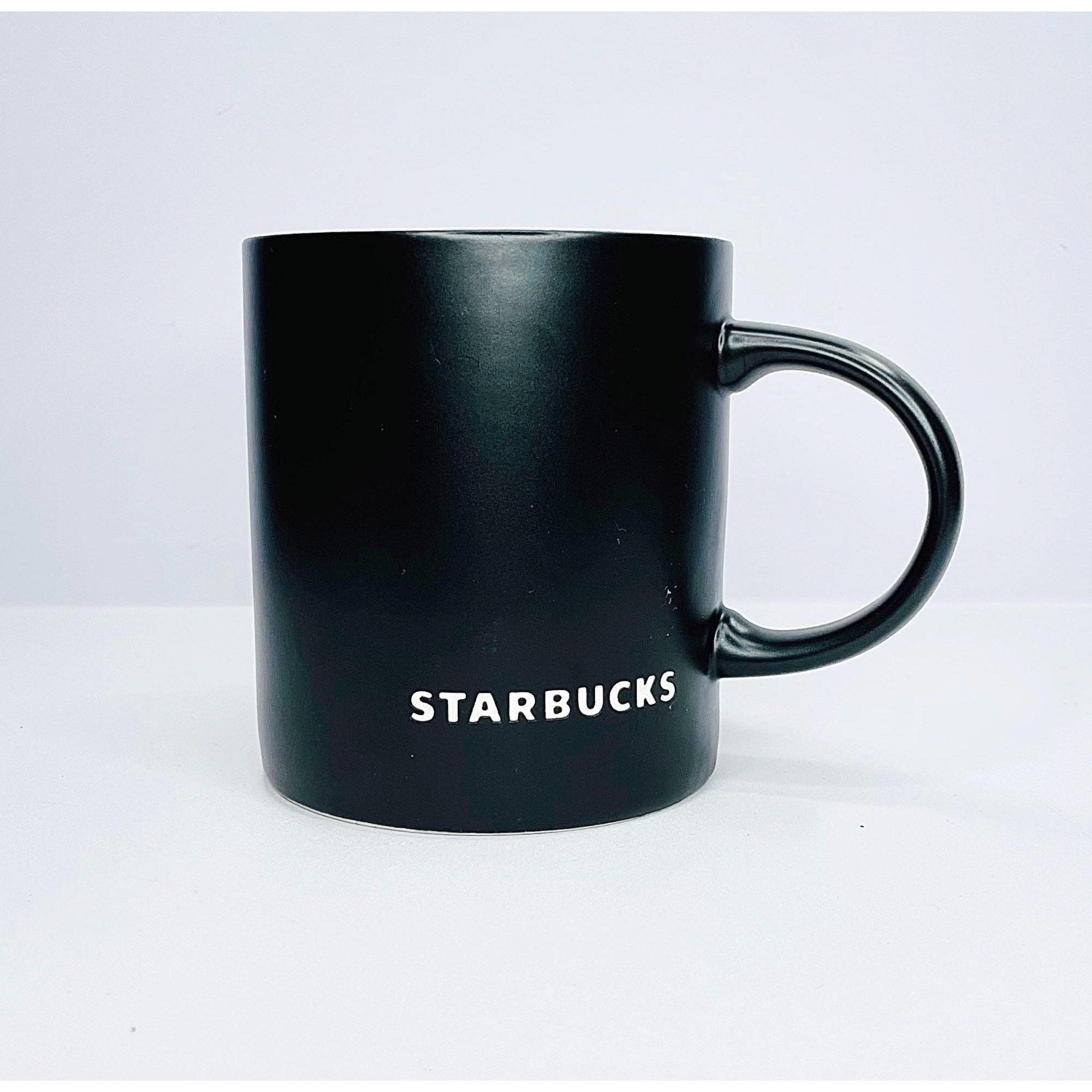 Starbucks sale black mug