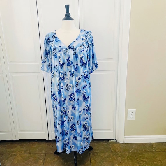 Muumuu lounge frikin dress