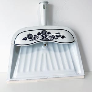 J.V. REED ダストパン ちりとり 花柄 USA製 ヴィンテージ Jv Reed Dustpan - Etsy