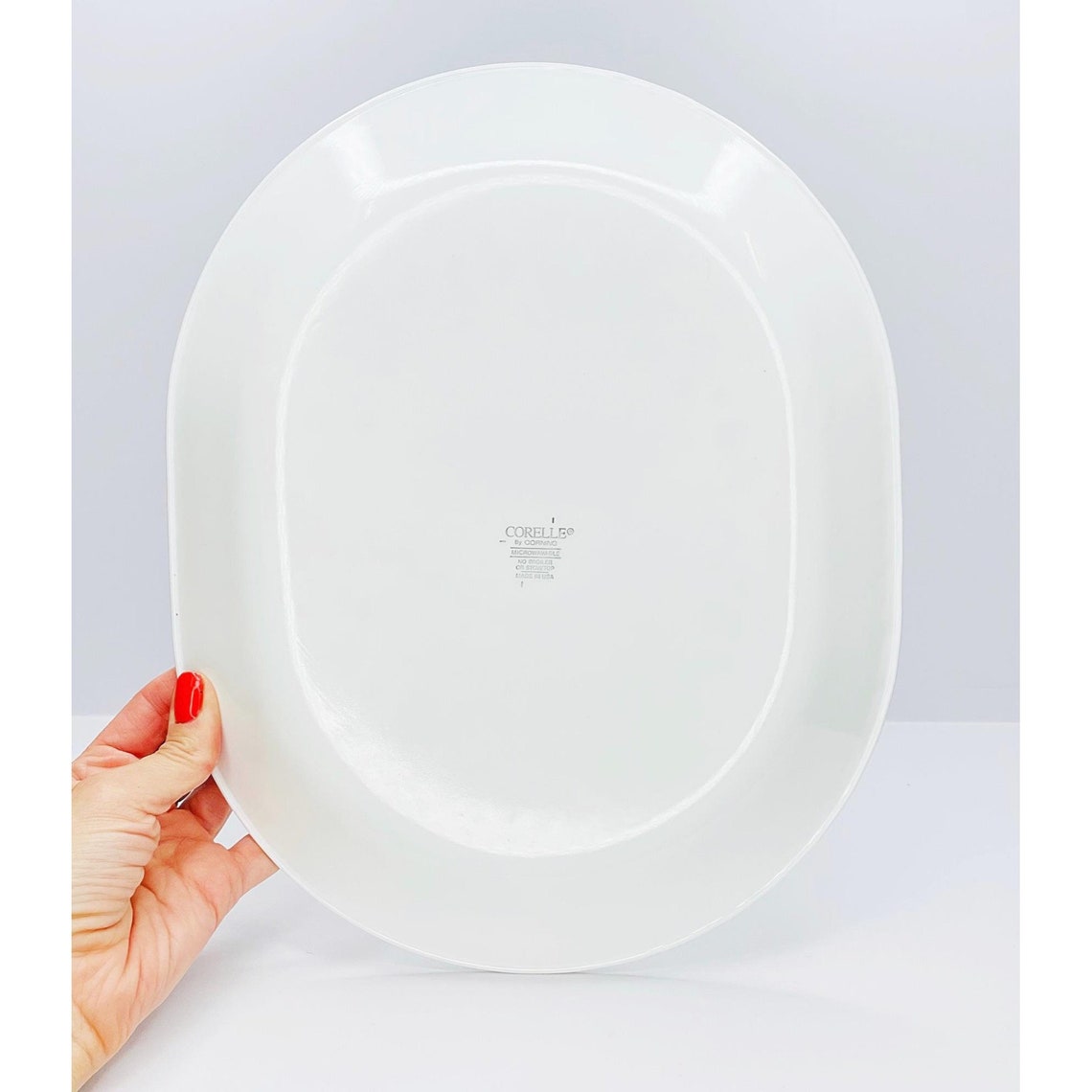 corelle callaway platter