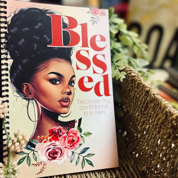 Journals and Notebooks African American Etsy