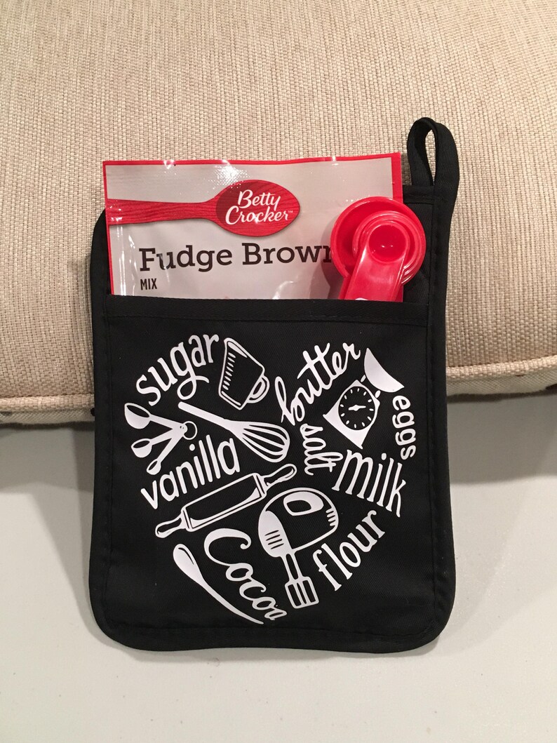 Pot holder gift set Great for Teachers Etsy