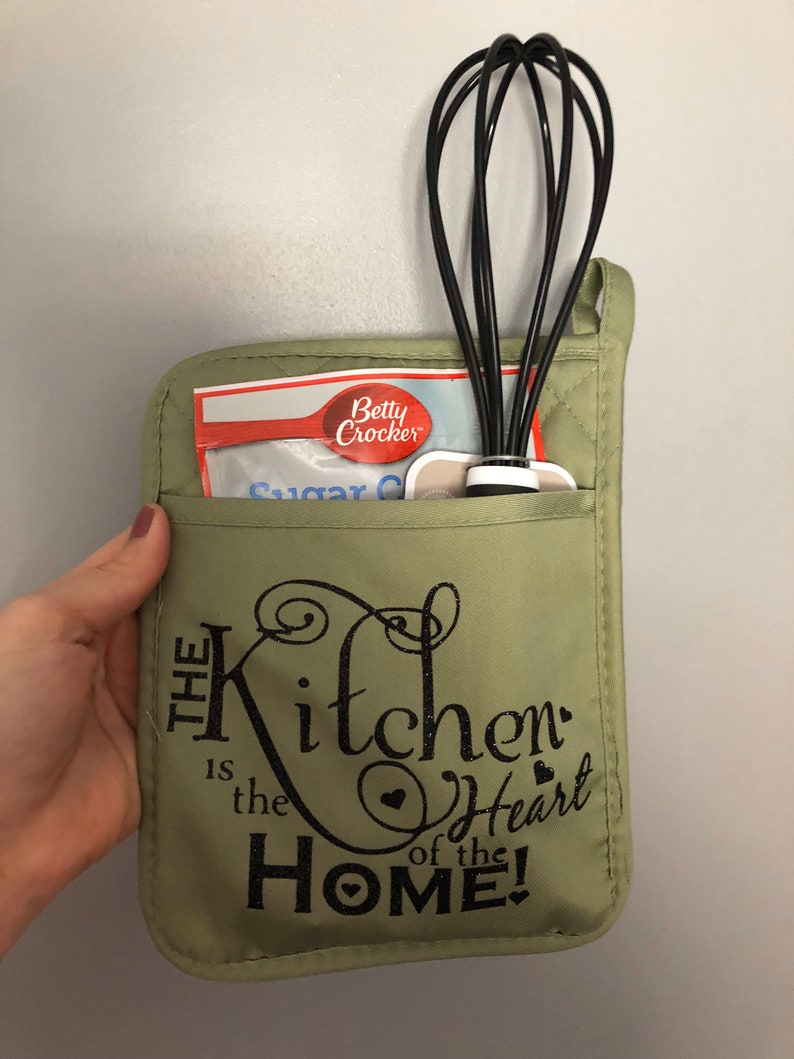 Pot holder gift set Great for Teachers Etsy