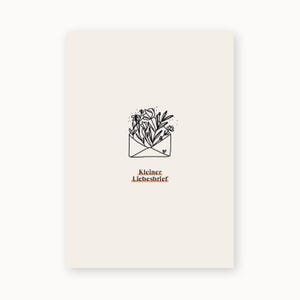 Postkarte | Kleiner Liebesbrief