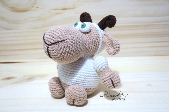cute ram plush