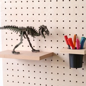 T-REX puzzle 46 pieces in 3D printing to assemble yourself image 10