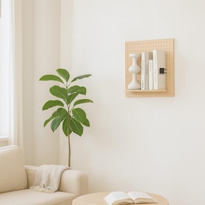 Pegboard Bibliotheek - maat S