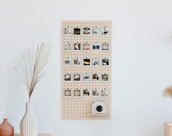 Minimalist wooden book shelf