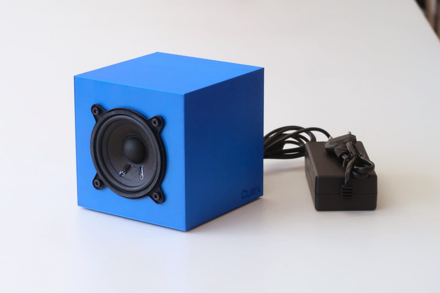 Adapted Bluetooth Speaker