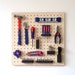 see more listings in the Pegboard section