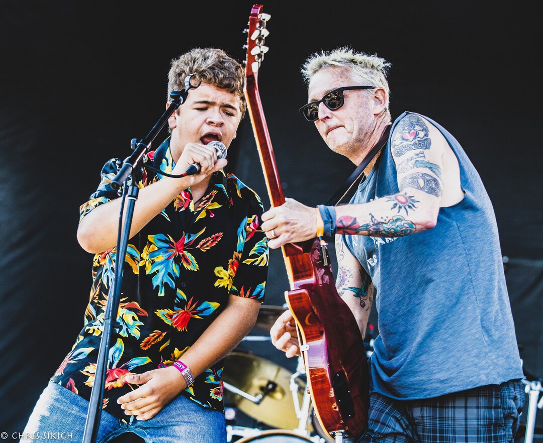 Gaten Matarazzo and Mike Mccready Print - Etsy