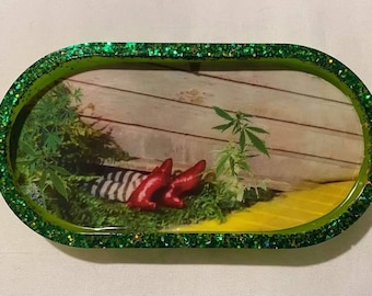 Wizard Of Oz mini tray