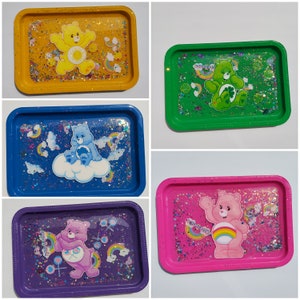 Care Bear Shaker Tray