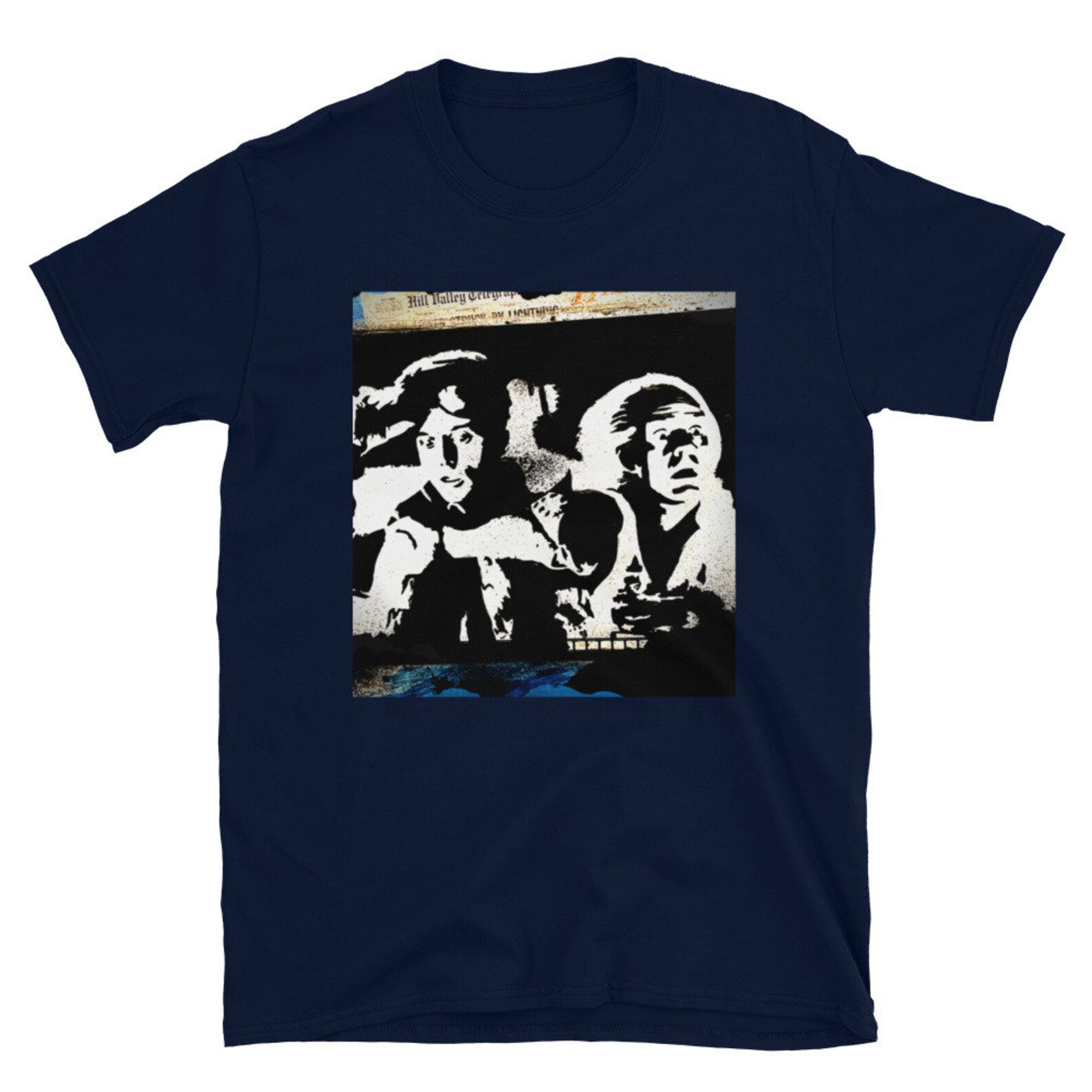 80s Movie ShortSleeve Unisex TShirt Vintage Movie Tee Etsy