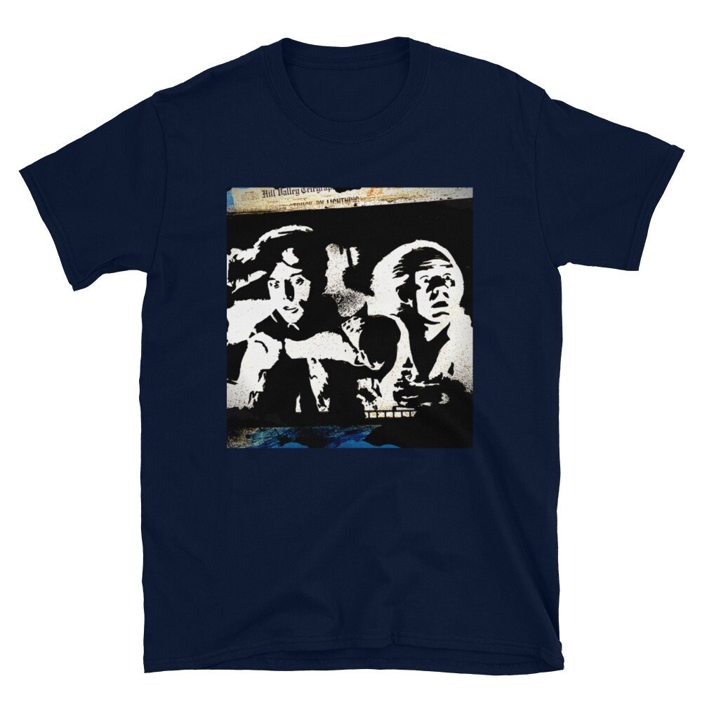 80s Movie ShortSleeve Unisex TShirt Vintage Movie Tee Etsy
