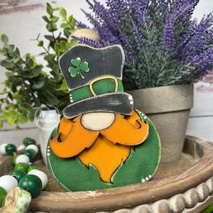 Charming Leprechaun for Festive St. Patrick&#39;s Day Decor