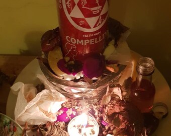 Incantesimo personalizzato Riporta un ex/ compel e domina il tuo amante / Incantesimo ossessione / Incantesimo lussuria / Incantesimo amore me / Fai in modo che tu estrae un incantesimo artigianale