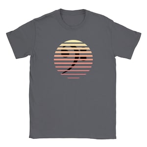 Unisex Bass Player T-Shirt | Musiker Geschenk | Bass-Gitarren-Liebhaber-T-Stück | Musik-Band-Shirt | Coole grafische Rundhalsausschnitt für Bassisten | Bassschlüssel