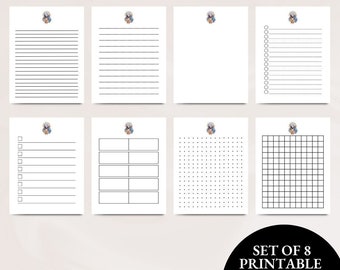 Druckbare Katholische Jungfrau Maria Stationäre Schreibpapier Journal Papier Katholische Briefkopf Druckbare Set von 8 Katholischen Briefpapier