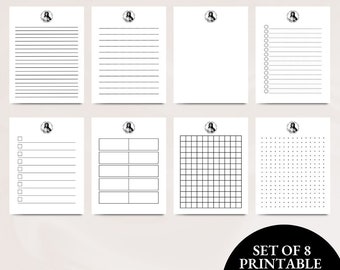 Druckbares katholisches Jesus-Schreibpapier-Journalpapier-katholisches Briefkopf-druckbares Set mit 8 katholischen Briefpapier