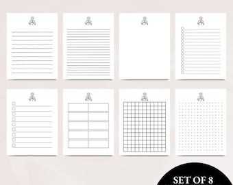 Afdrukbaar katholiek briefpapier Heilig hart stationair schrijfpapier Journaalpapier Katholiek briefhoofd Afdrukbare set van 8 katholiek notitiepapier