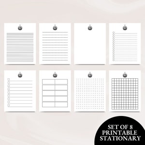 Druckbare Katholische Jungfrau Maria Stationäre Schreibpapier Journal Papier Katholische Briefkopf Druckbare Set von 8 Katholischen Briefpapier