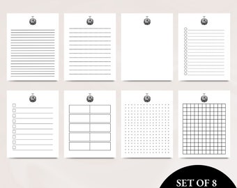 Druckbare Katholische Jungfrau Maria Stationäre Schreibpapier Journal Papier Katholische Briefkopf Druckbare Set von 8 Katholischen Briefpapier