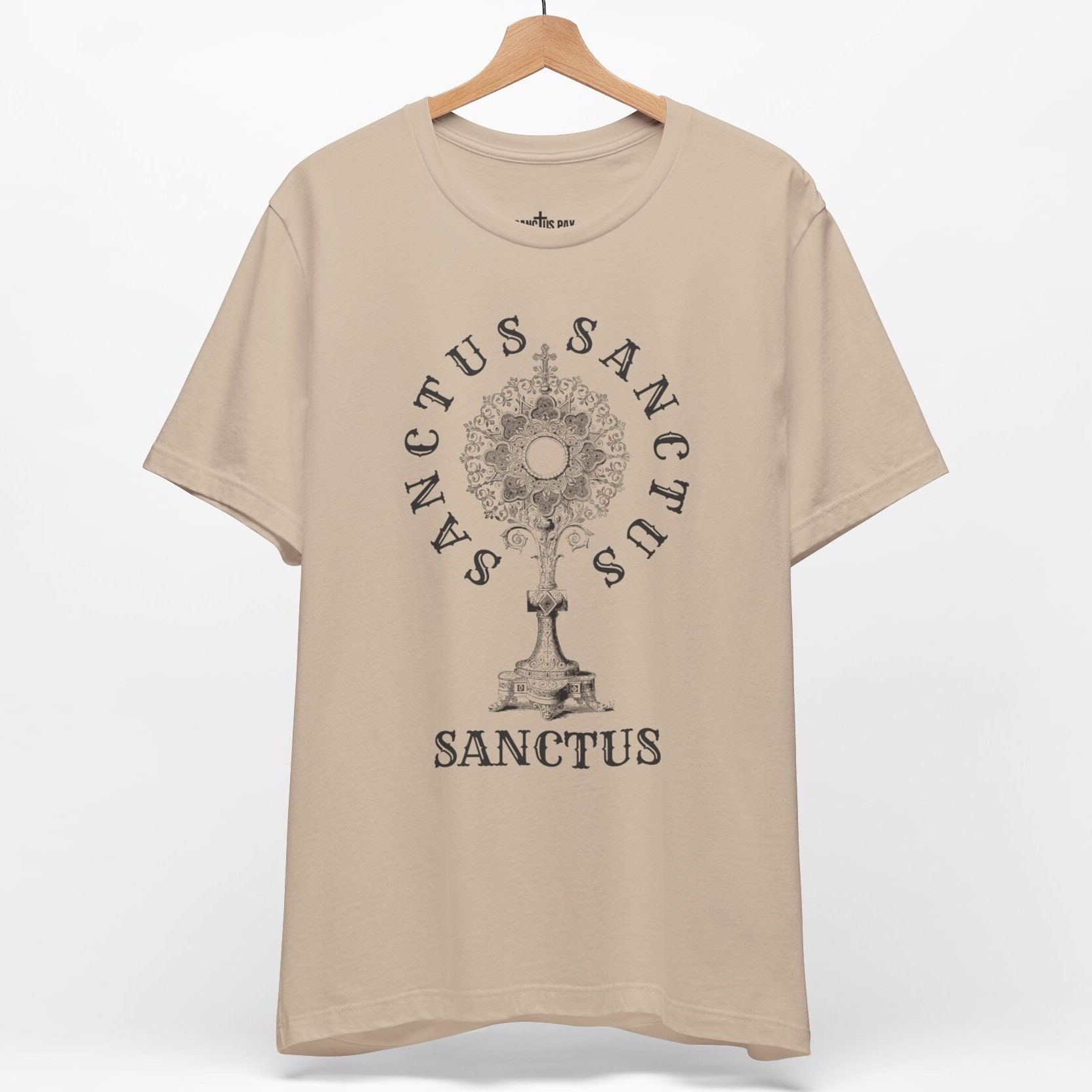 SACTUM T-SHIRT MEN WHITECAP GRAY
