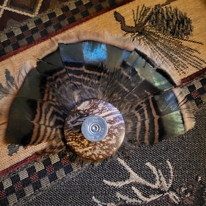 Turkey Hunter Ornament - Original (TM)  - Limited Edition