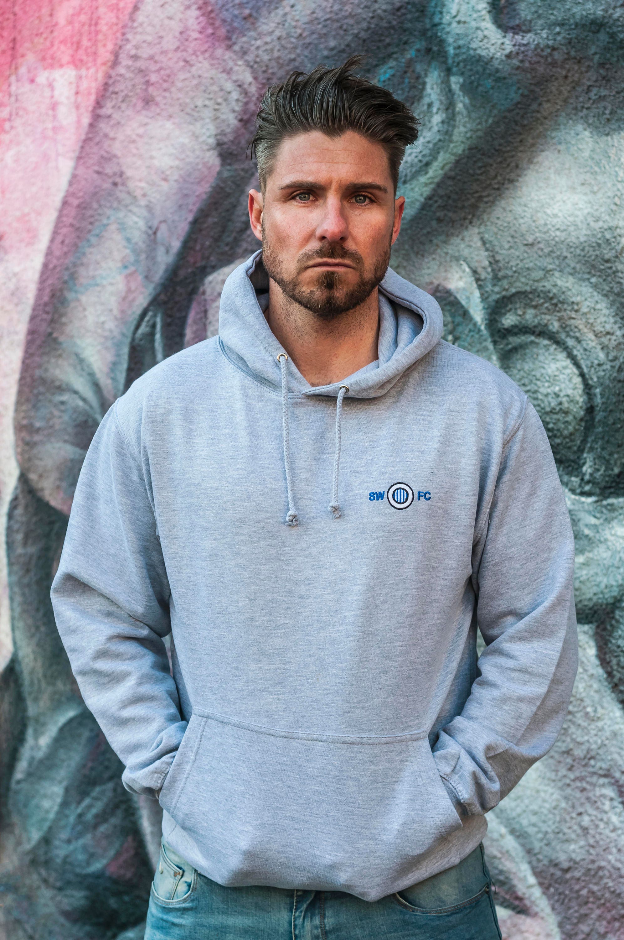 Swfc hoodie top