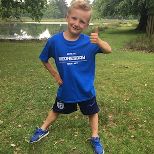 Kids WAWAW T Shirt