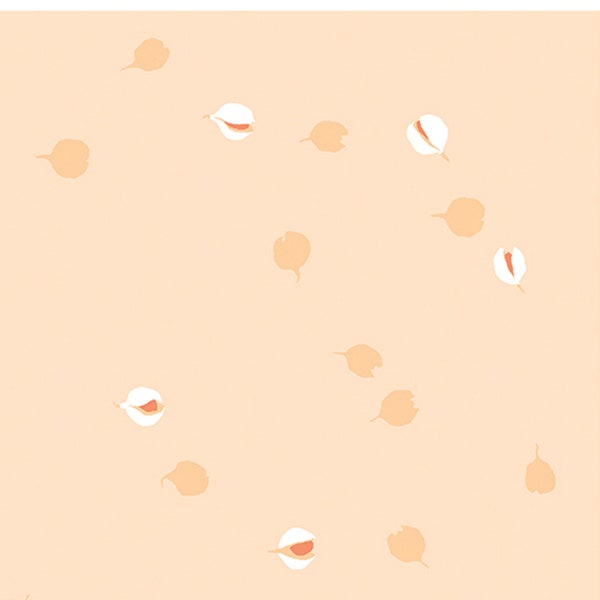 Windfall Grapefruit from Coastal Orchards Fabric Collection by Kelsey Williams for Benartex 3085-26