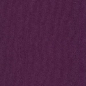 Robert Kaufman Kona Cotton Solids Wildberry - Bundle 12 Scampoli Tessuto Trapuntatura, 45,7x55,9 Cm