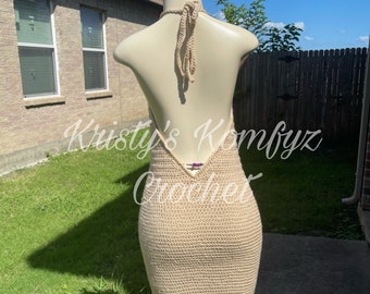 cream mini dresses Cocktails on Me Mini Dress main image 1